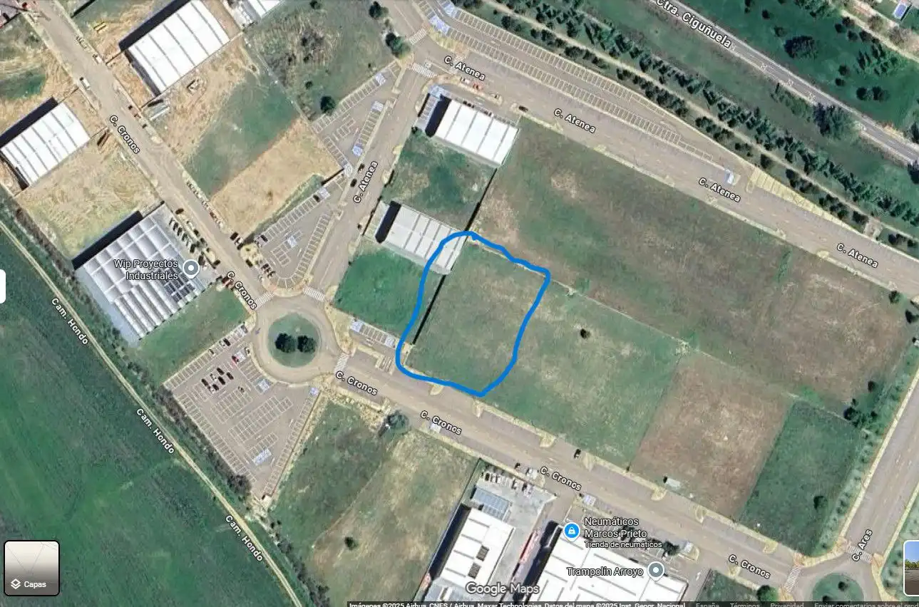 Lands and plots for sale in Sotoverde