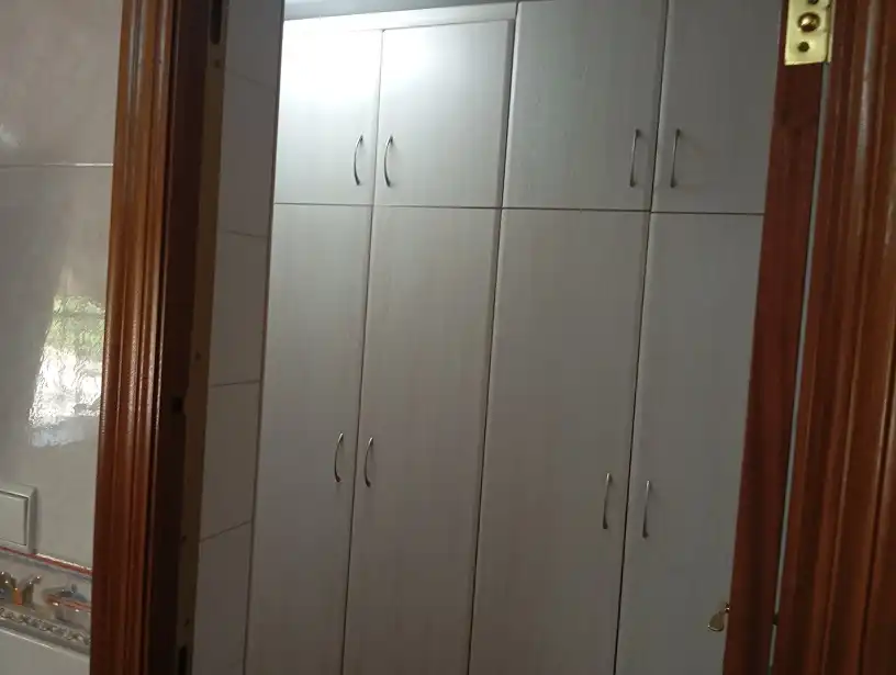 Dormitori de Casa o xalet en venda en Elche / Elx amb Aire condicionat, Jardí privat i Terrassa