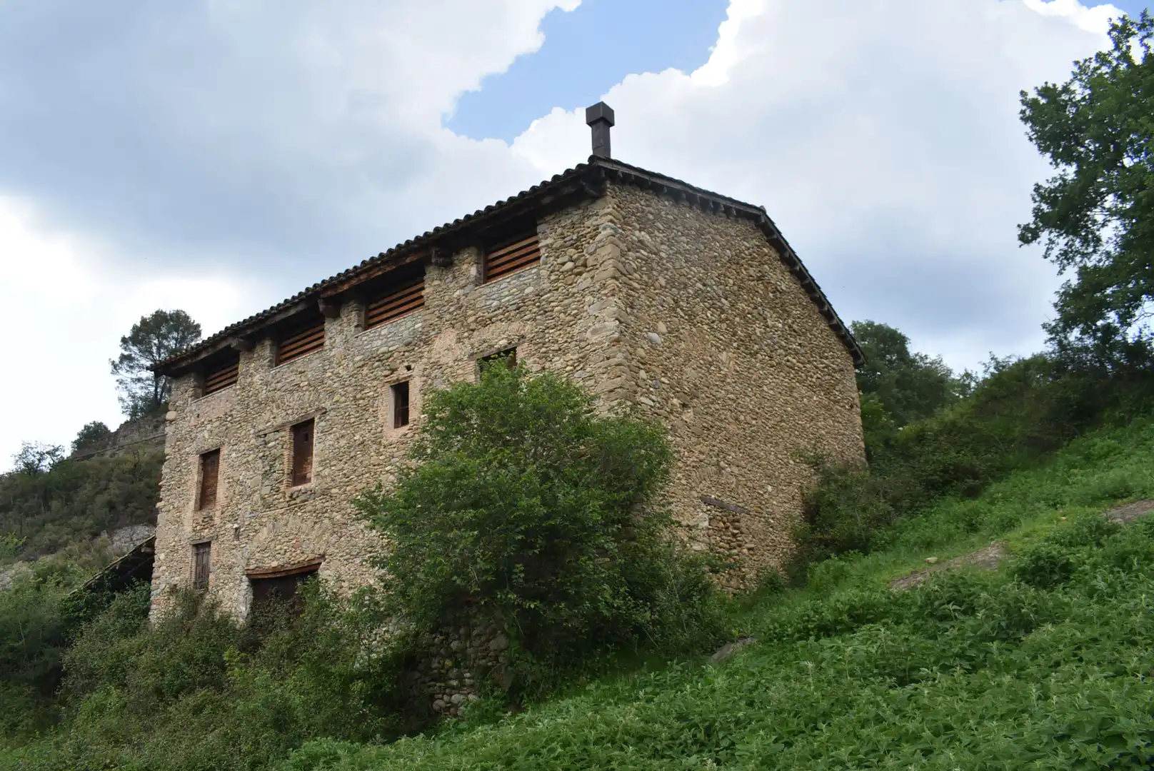 Landhaus mit Garten zum Verkauf in Sant Quirze de Besora, imagen 9