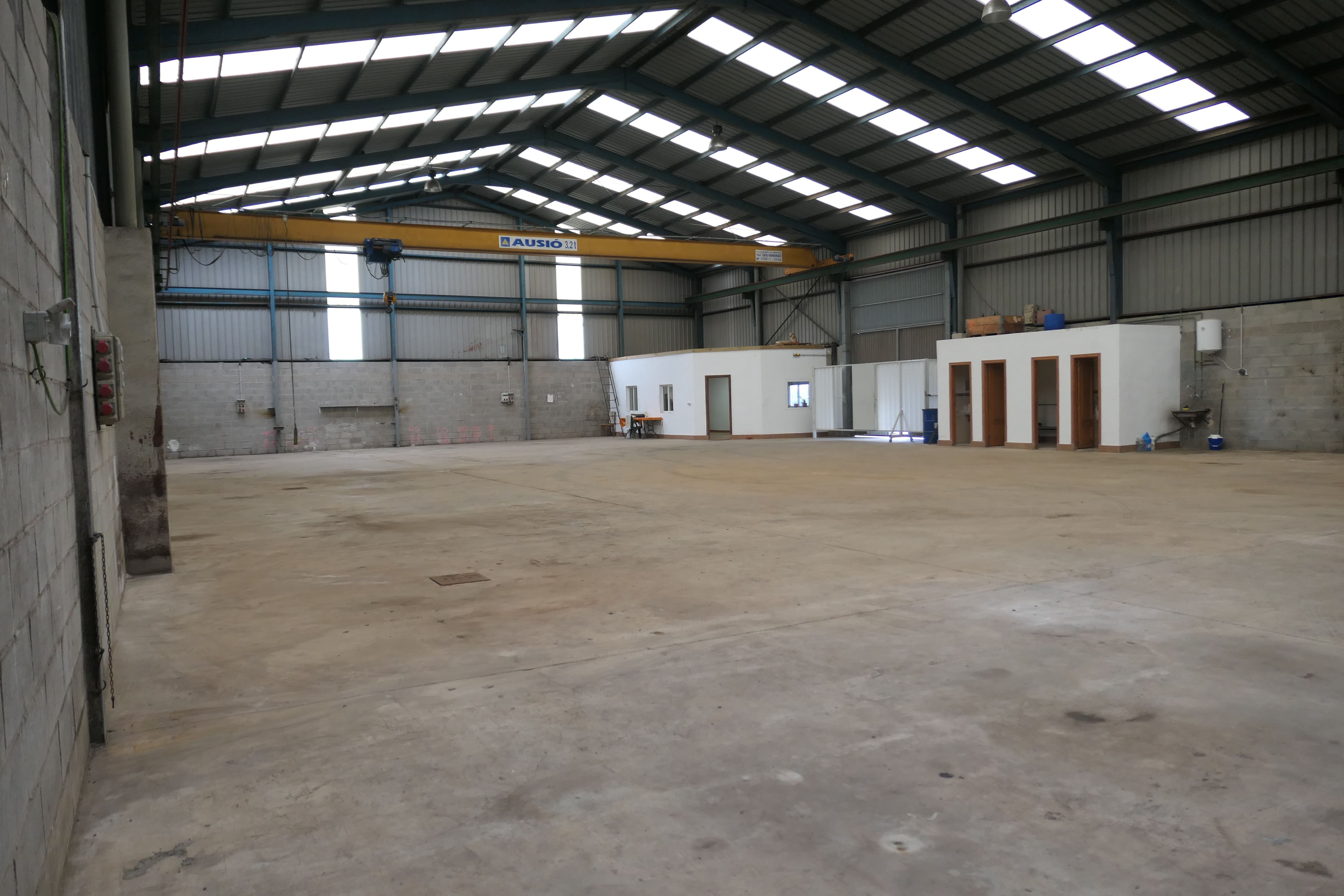Industrial buildings to rent in Burriana / Borriana