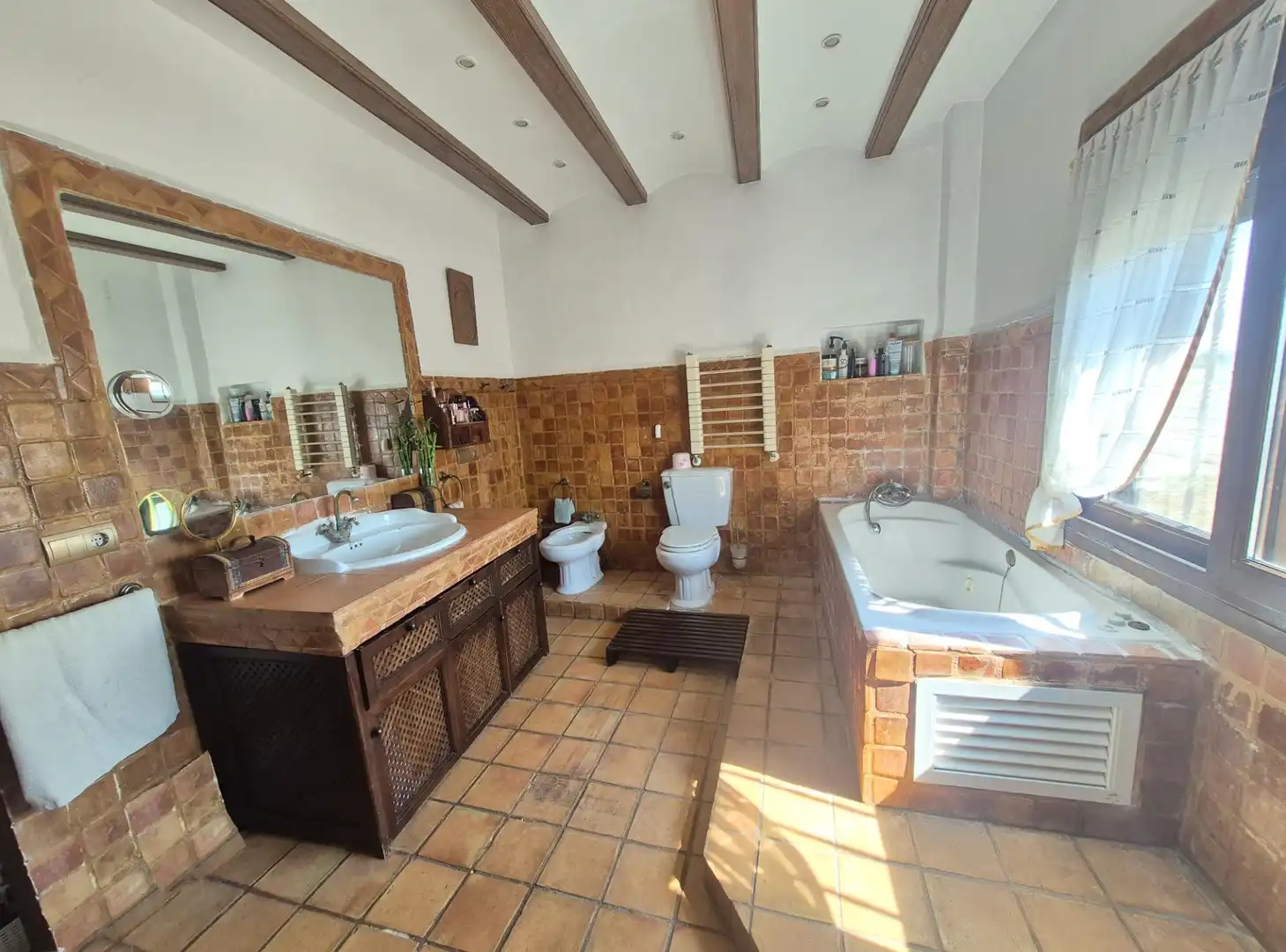 Baño de Casa o chalet en venta en Meliana con Calefacción y Terraza