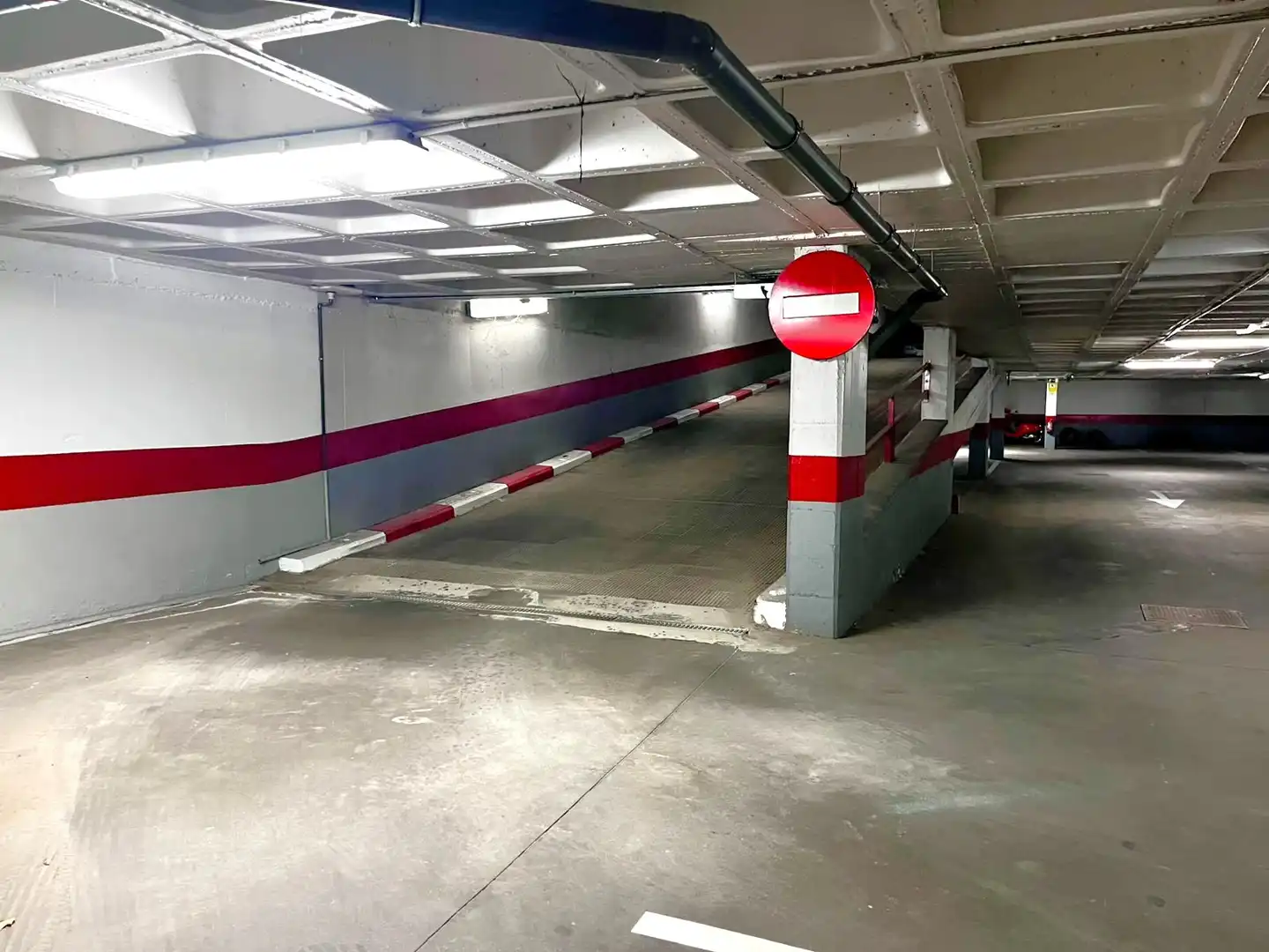 Parking de Garaje en venta en Madrid