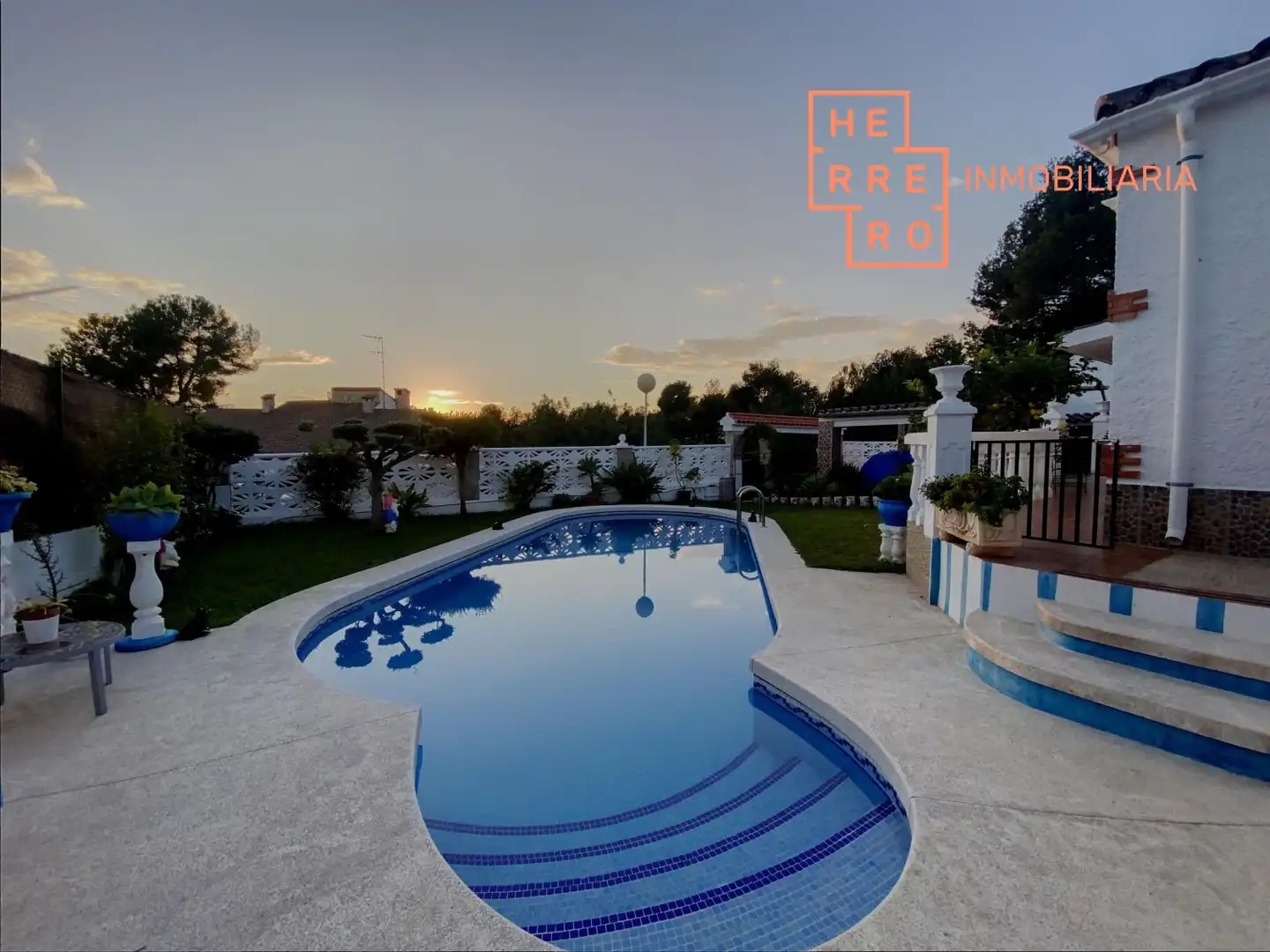 Detached house with pool for sale in Borriol, imagen 2