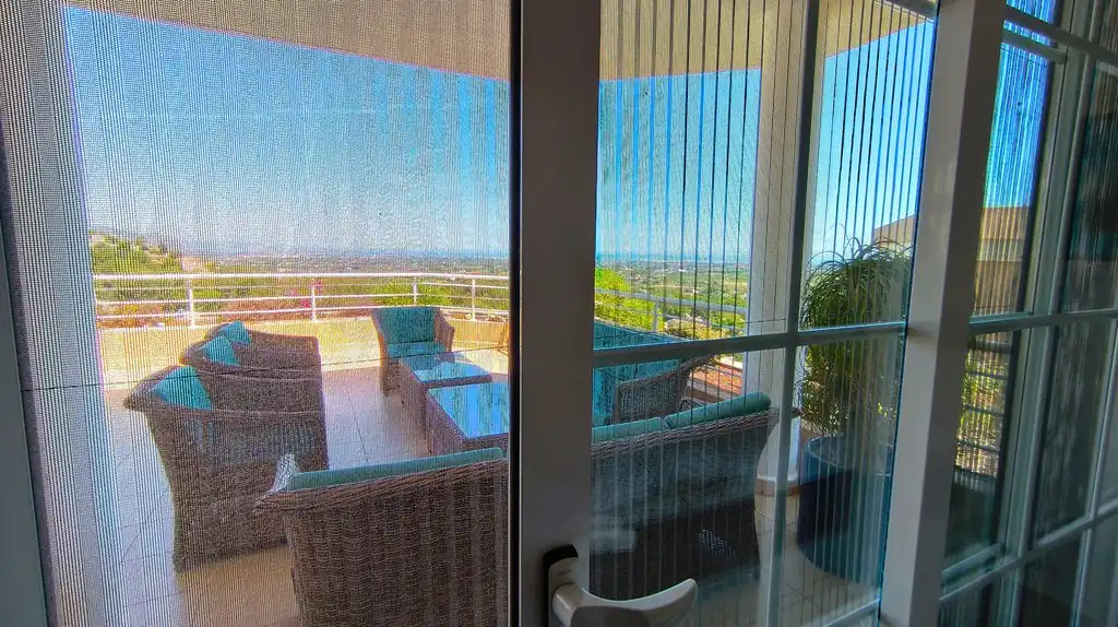 Terrasse von Wohnungen zum Verkauf in Dénia mit Klimaanlage, Heizung und Privatgarten