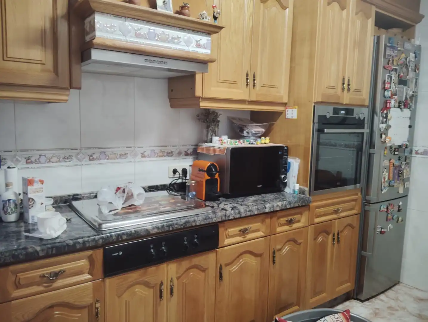 Cocina de Piso en venta en Agost con Aire acondicionado, Trastero y Horno