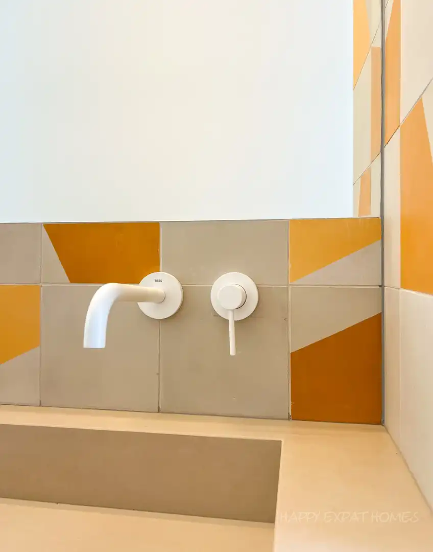 Bathroom of Houses for sale in Sant Pere de Ribes  with Air Conditioner, Heating and Private garden