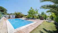 Garden of House or chalet for sale in Méntrida  with Air Conditioner, Heating and Private garden
