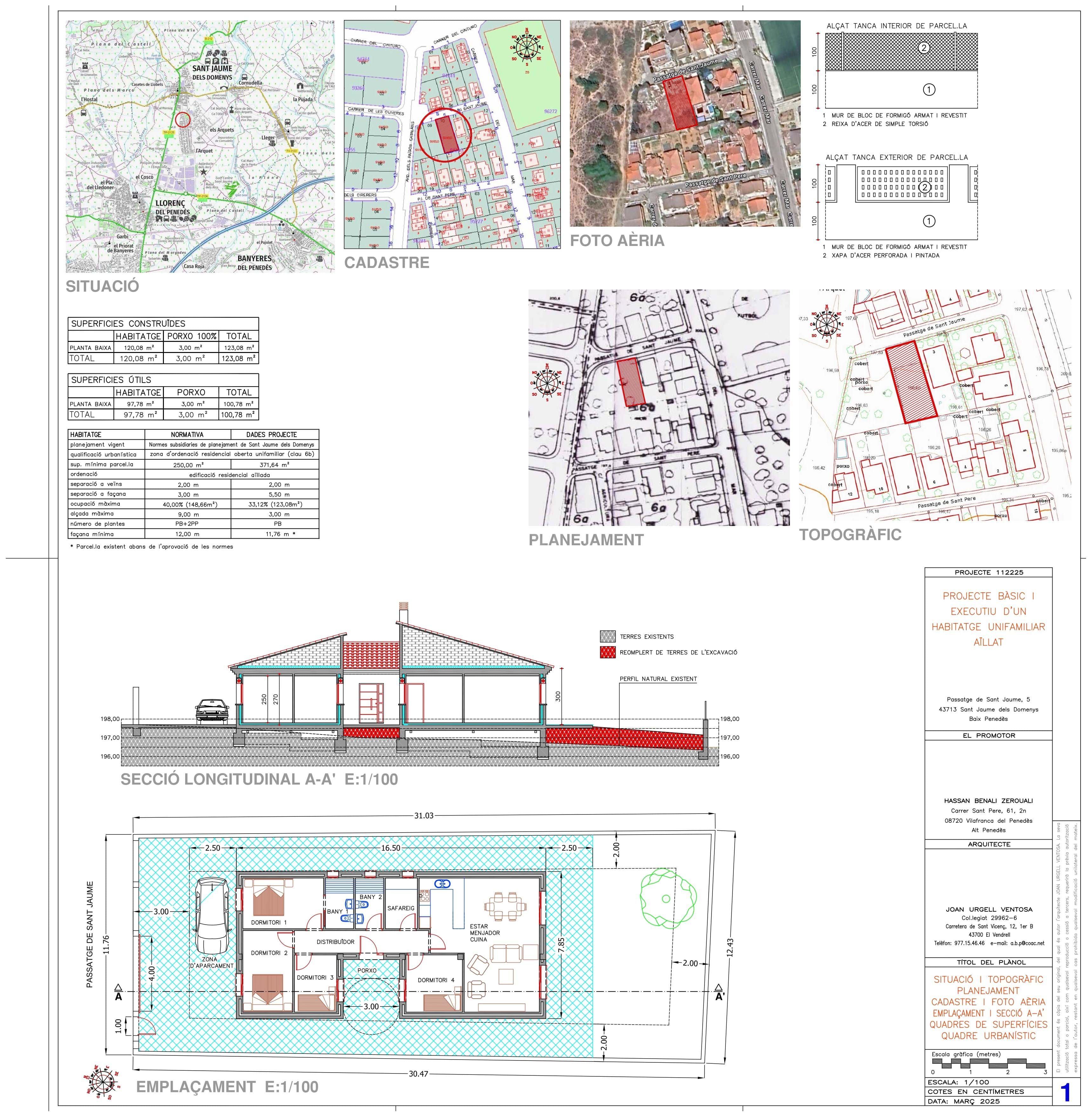 House or chalet for sale in Sant Jaume dels Domenys  with Air Conditioner, Heating and Swimming Pool