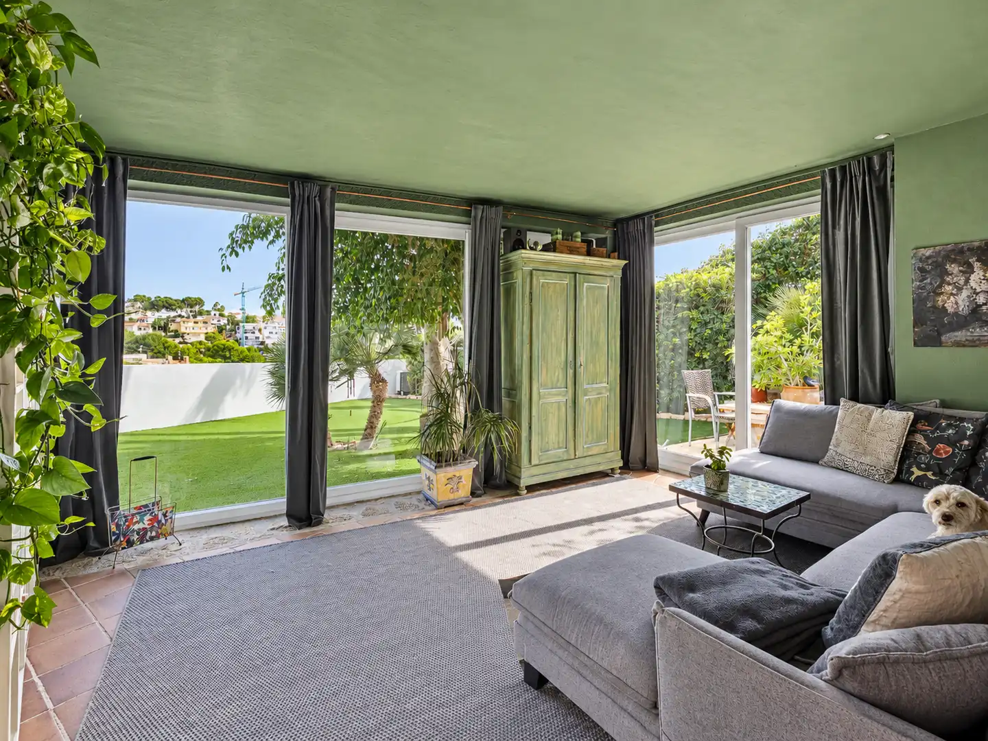 Casa con piscina en venta en Cala Advocat - Baladrar, imagen 27