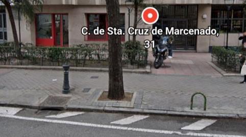 Photo 2 of Garage for sale in Calle de Santa Cruz de Marcenado, 31, Universidad - Malasaña,  Madrid Capital