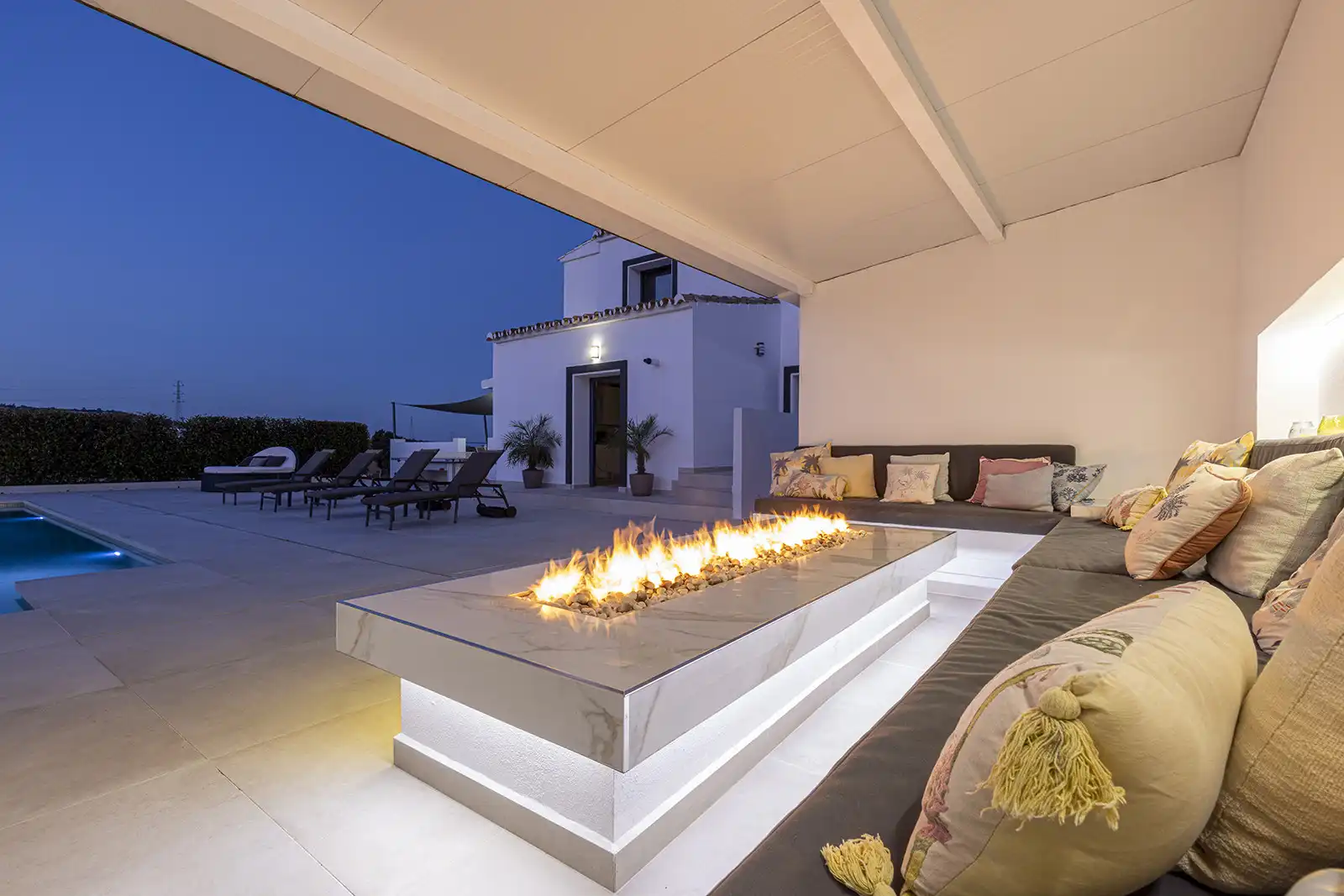 Casa amb terrassa en venda a Casares pueblo, imagen 51
