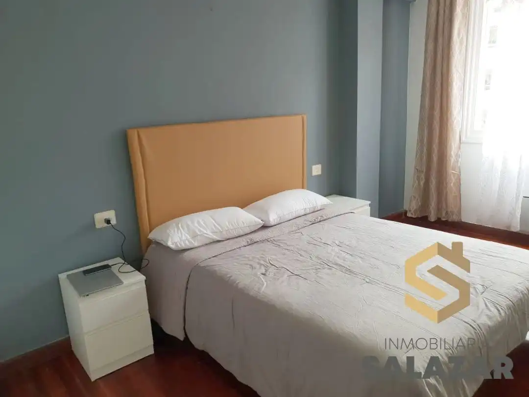 Habitación de Piso de alquiler en Bilbao  con Calefacción y Balcón