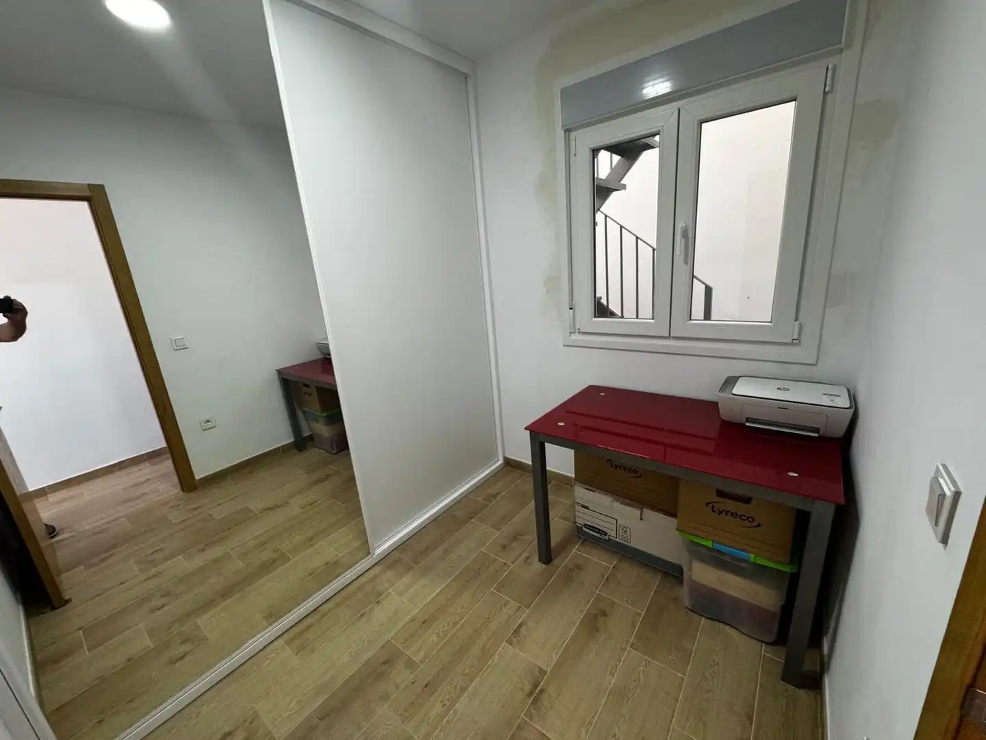 Habitación de Casa adosada en venta en Garrucha con Aire acondicionado, Terraza y Amueblado