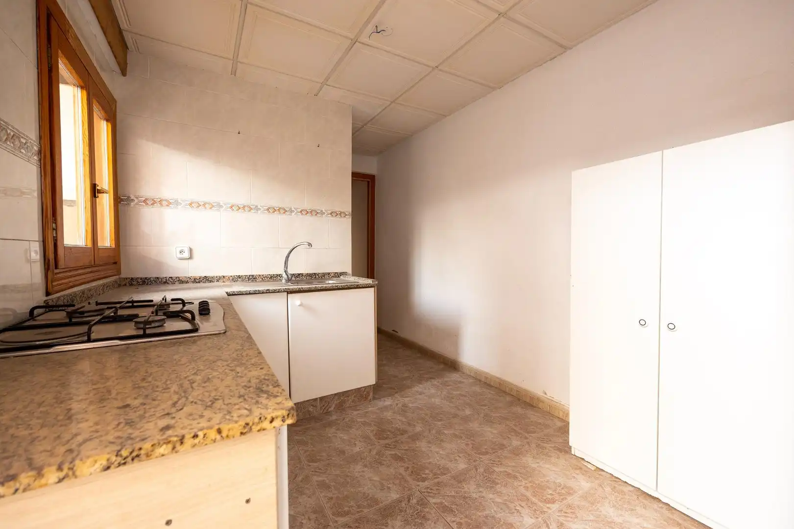 Cuina de Casa o xalet en venda en Alicante / Alacant