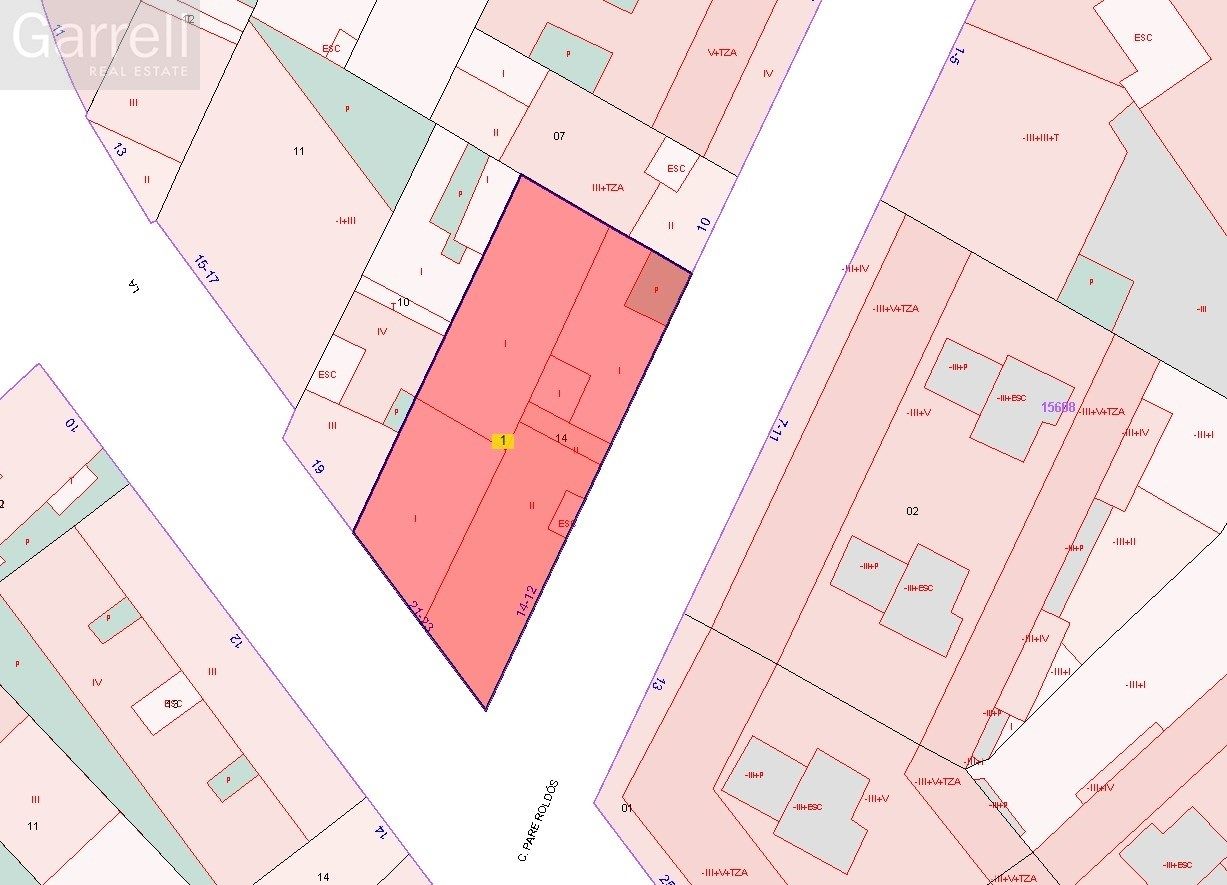 Residencial en venta en  Barcelona Capital