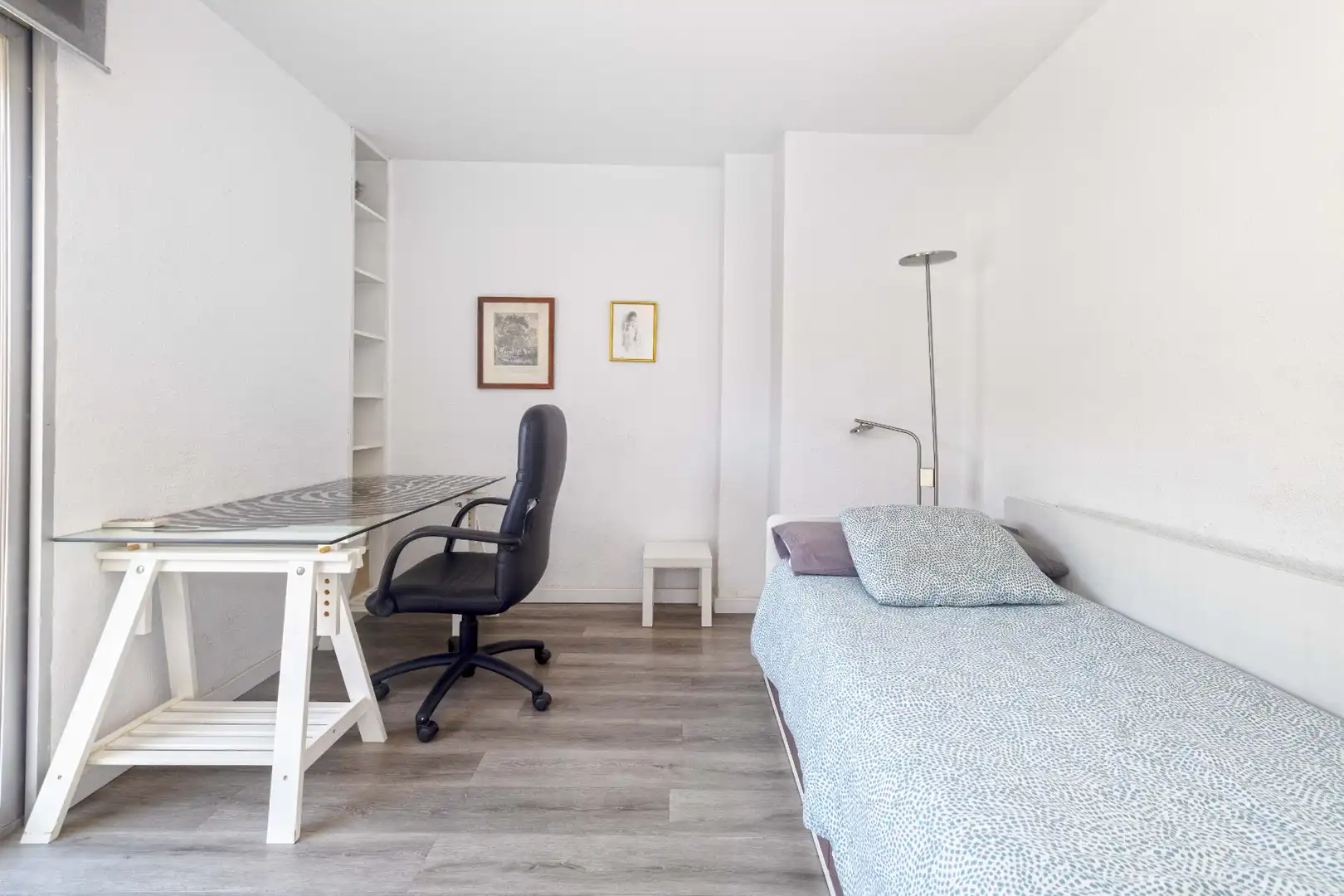 Habitación de Piso en venta en Málaga con Aire acondicionado, Calefacción y Terraza