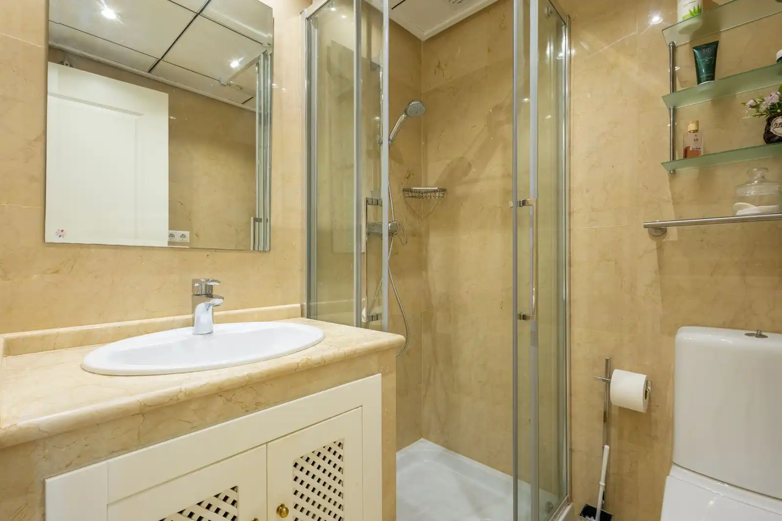 Bany de Àtic en venda en San Javier amb Terrassa i Piscina comunitària