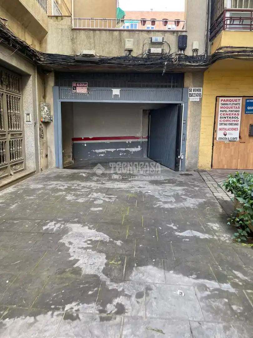 Parking de Garaje en venta en Granada