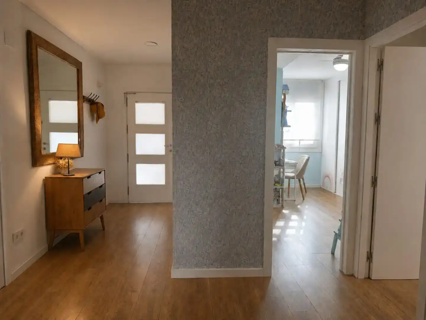Dúplex de lloguer en Córdoba amb Aire condicionat, Jardí privat i Parquet