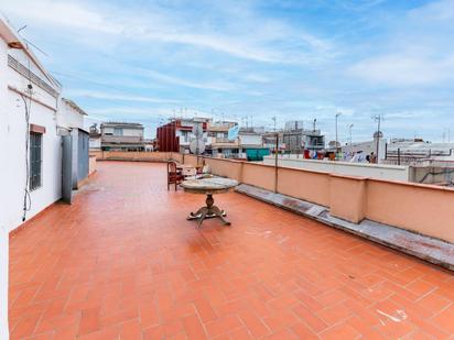 Terrace of Attic for sale in L'Hospitalet de Llobregat