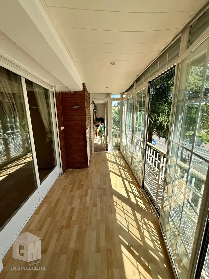 Balcony of Flat for sale in Móstoles  with Heating and Terrace