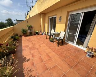 Terrassa de Dúplex en venda en Deltebre amb Aire condicionat, Calefacció i Terrassa