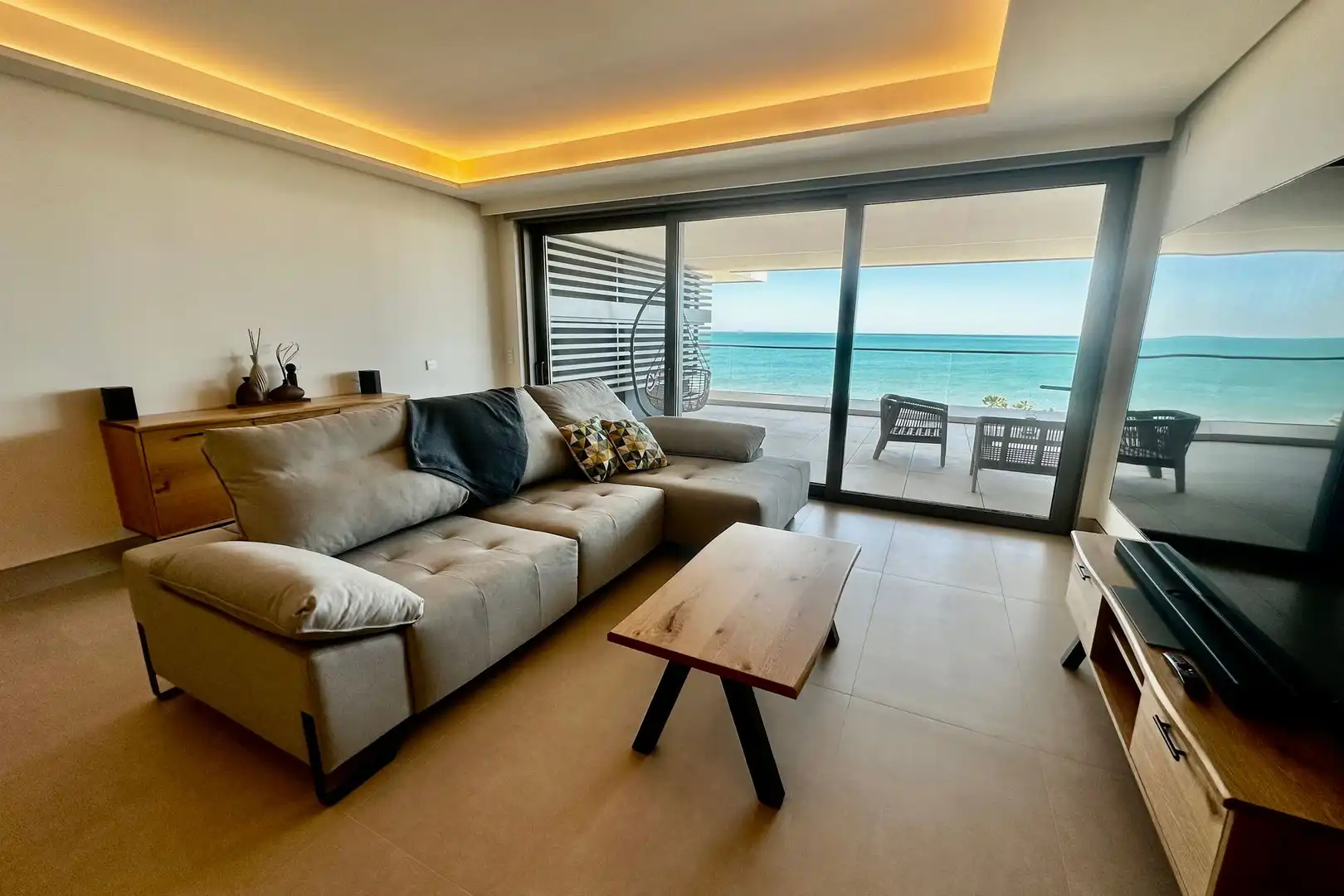 Apartamento de alquiler en Martín Carpena - Torre del Río