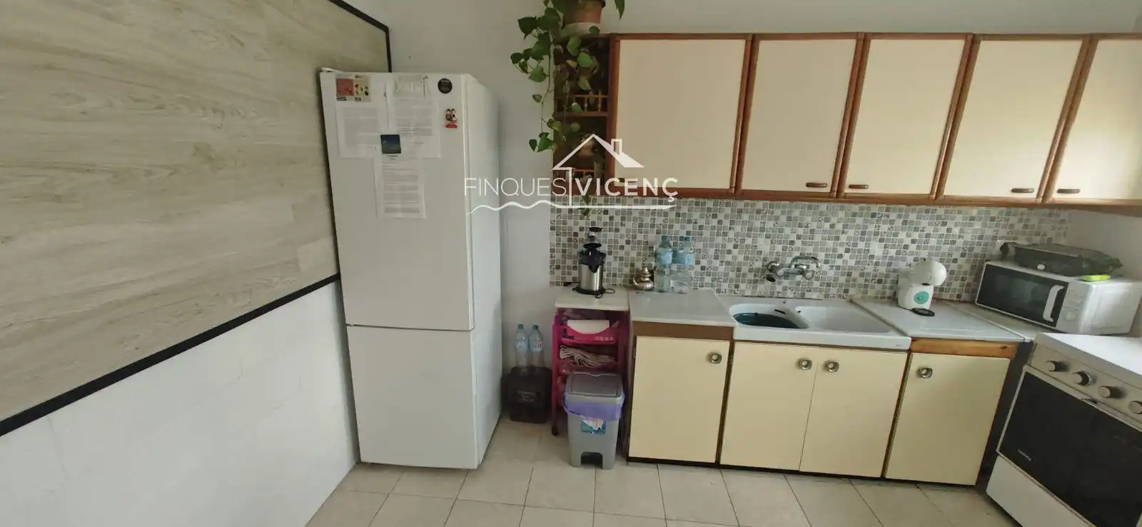 Casa adosada en venta en Verge de Montserrat, Albinyana