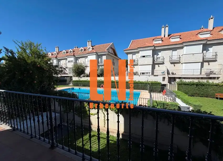 Xalet amb piscina en venda a Avenida Europa, imagen 7