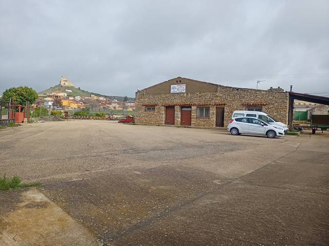 Nave industrial en Venta en Cañada del Hoyo