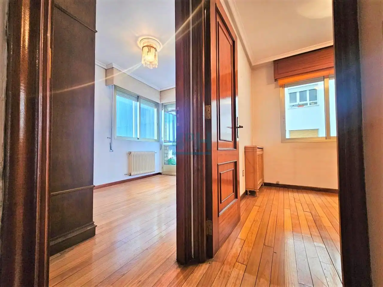 Flat for sale in Ourense Capital   with Heating, Parquet flooring and Terrace
