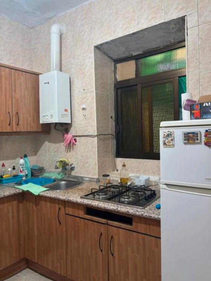 Cuina de Casa o xalet en venda en  Jaén Capital amb Terrassa