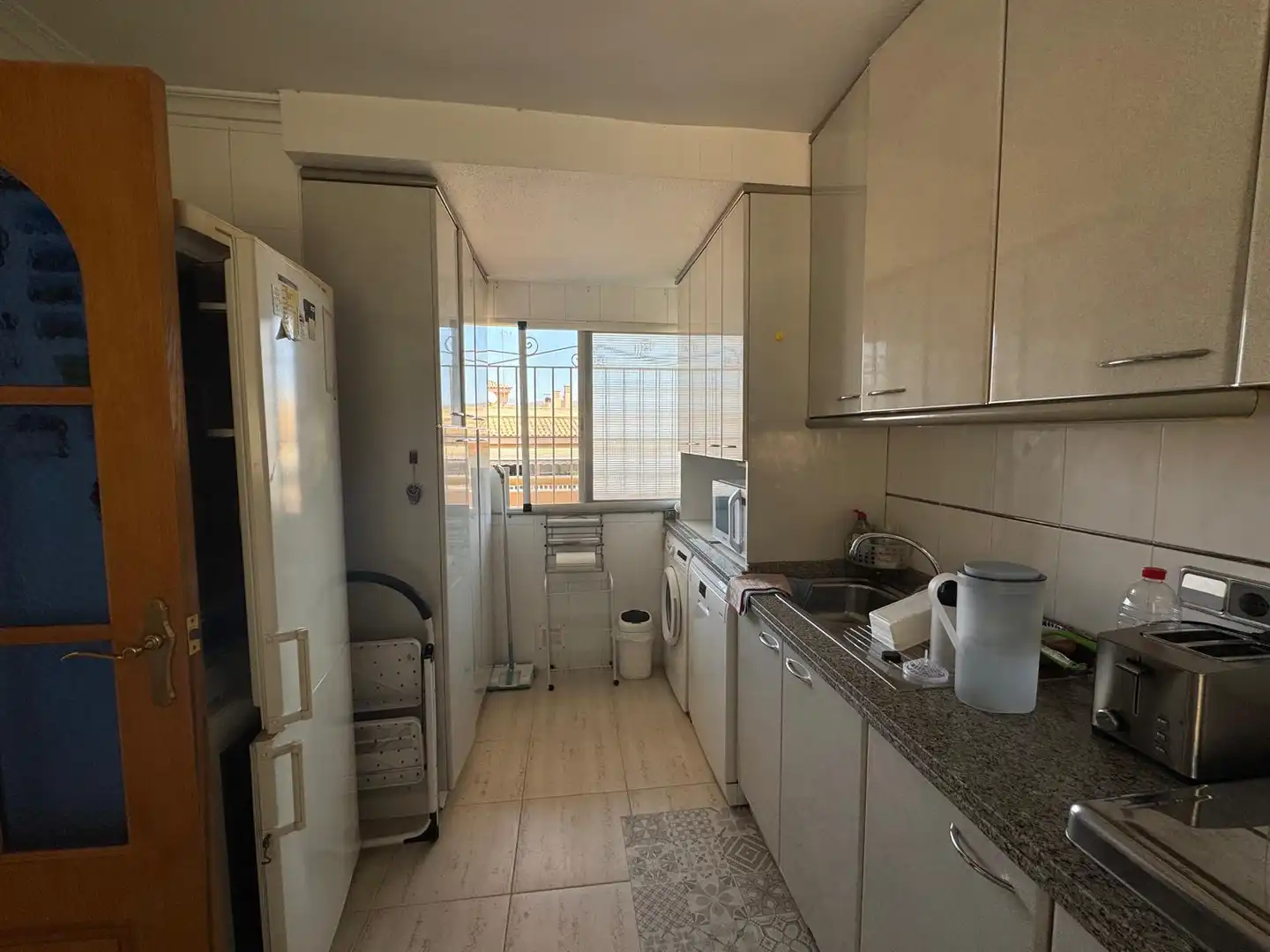 Apartament amb terrassa de lloguer a Carrer Sant Bartomeu 151, imagen 8