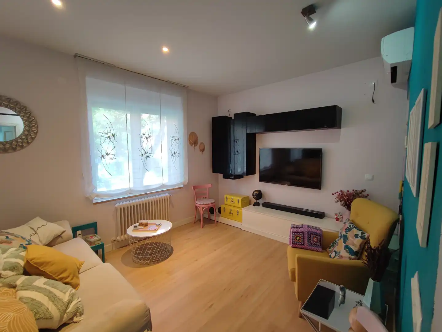 Piso con ascensor en venta en Paseo de las Acacias, imagen 4