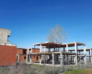 Vista exterior de Terreny industrial en venda en Villaralbo