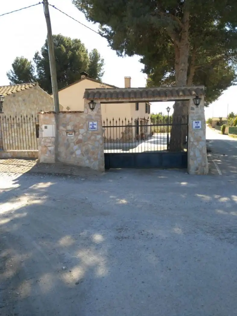 Country homes for sale in Lorca  with Air Conditioner, Heating and Private garden