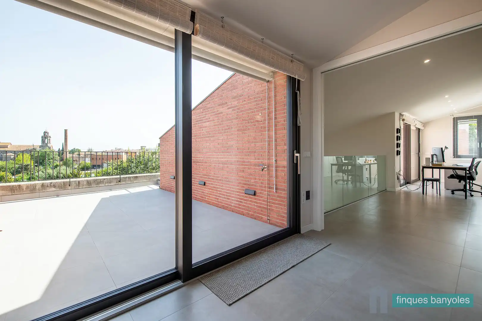 Terrace of Houses for sale in Banyoles  with Air Conditioner, Heating and Terrace