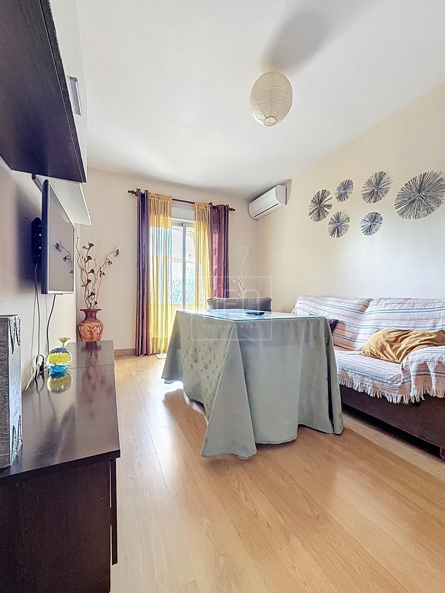 Bedroom of Flat for sale in Atarfe  with Air Conditioner, Heating and Storage room