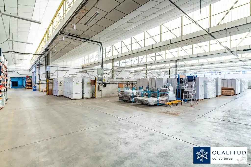 Industriegebäude zum Verkauf in N-340, imagen 16