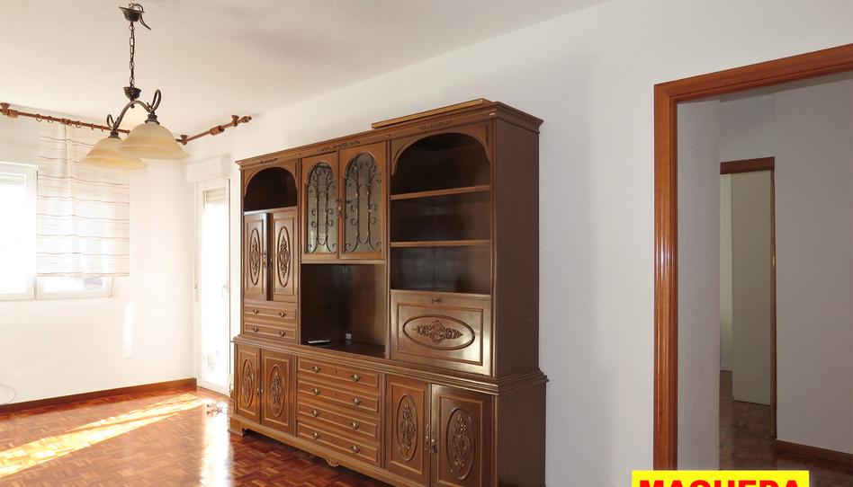 Foto 1 de Piso de alquiler en Calle Zamora, Casco Antiguo, Madrid