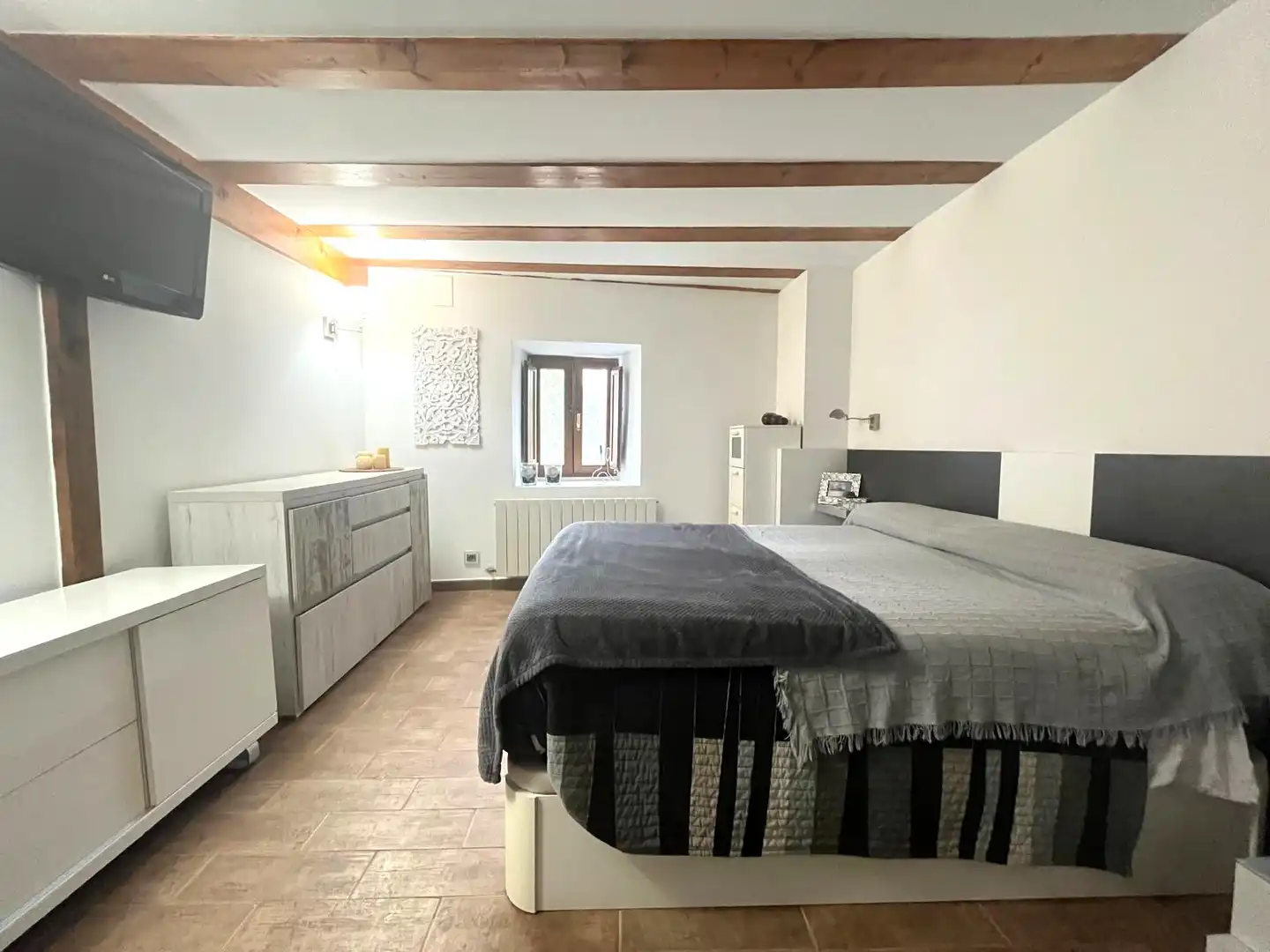 Dormitori de Casa o xalet en venda en Castro-Urdiales amb Calefacció, Terrassa i Traster