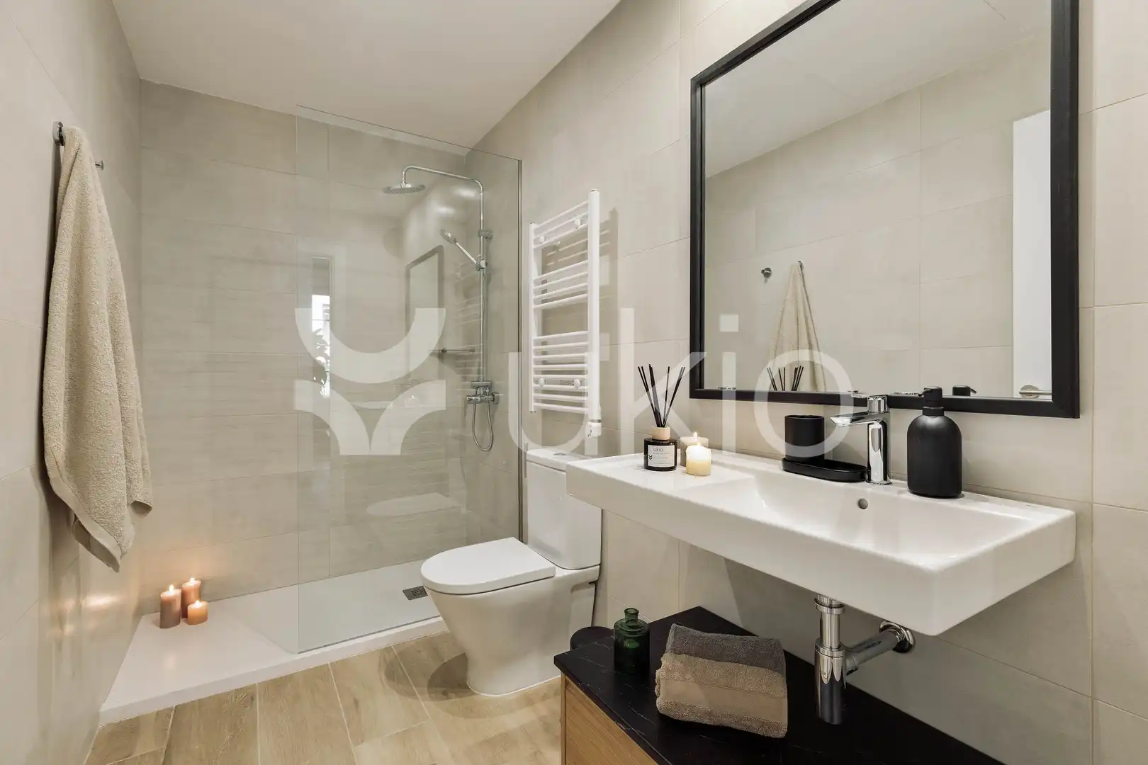Apartamento con terraza en alquiler en Carrer de Floridablanca, imagen 22