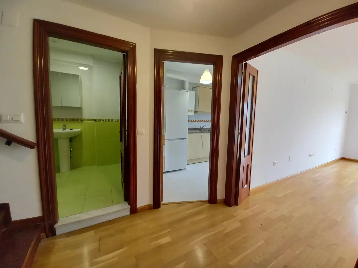Maisonette zum Verkauf in Castrillón mit Heizung, Ofen und Waschmaschine