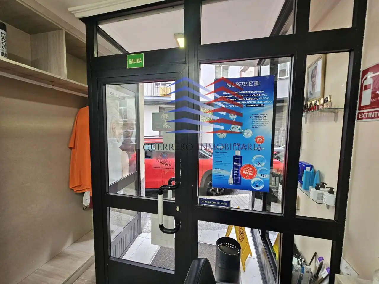 Local de alquiler en Ourense Capital  con Aire acondicionado