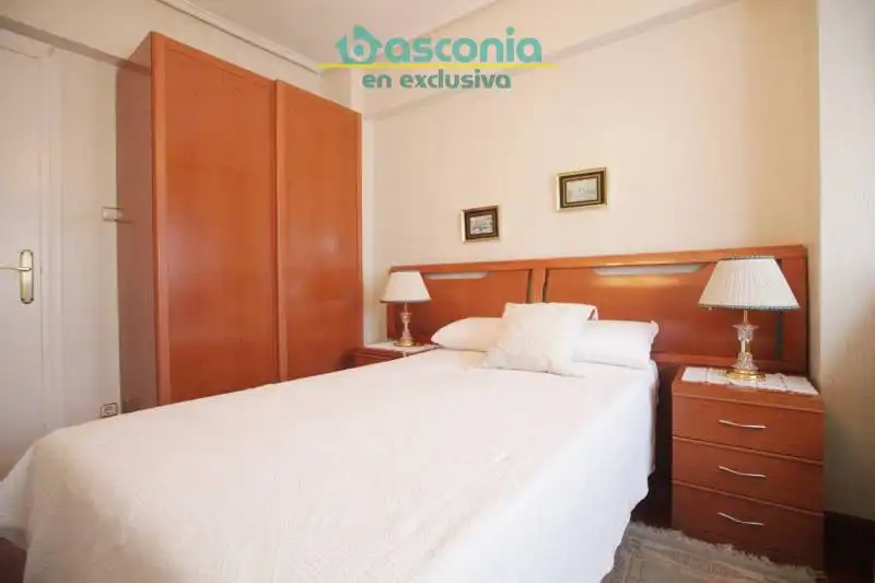 Piso con ascensor en venta en Leon Kalea, imagen 12
