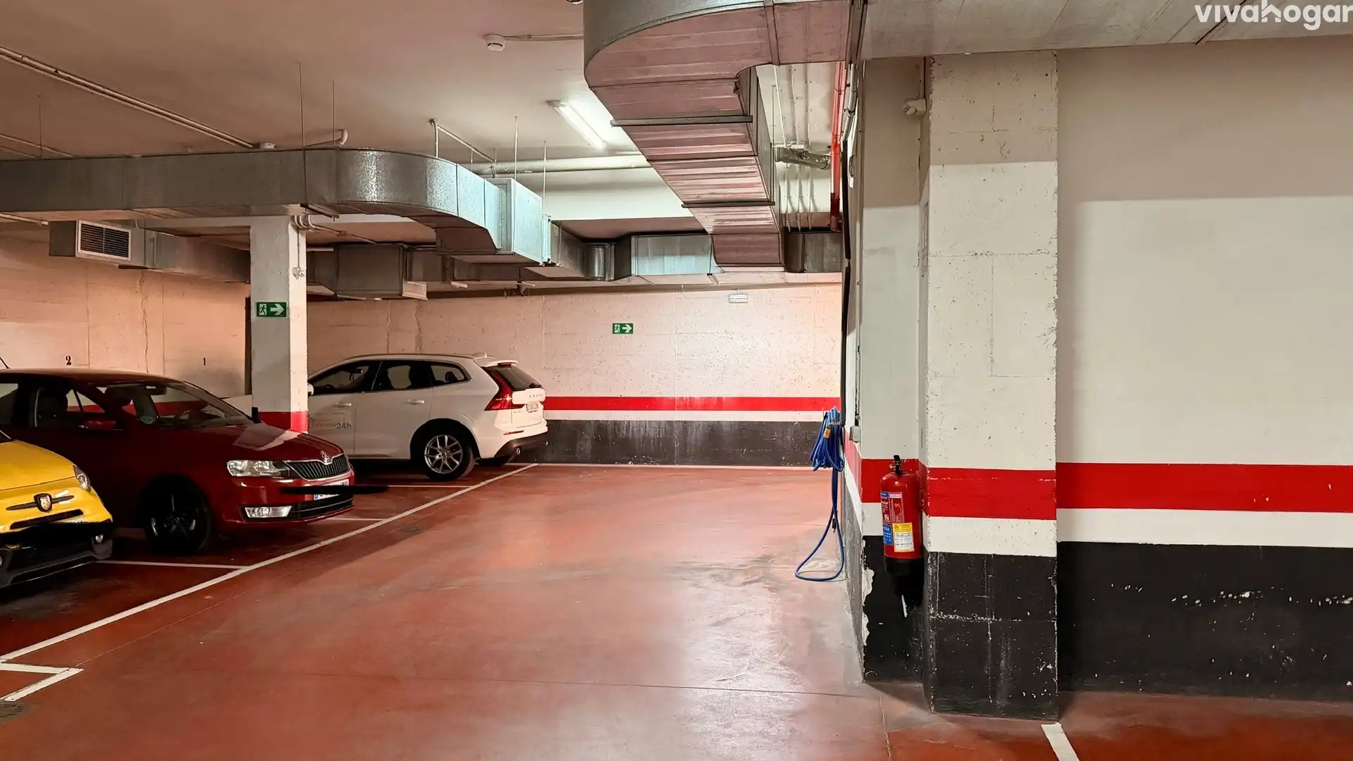 Parking of Garage for sale in  Madrid Capital