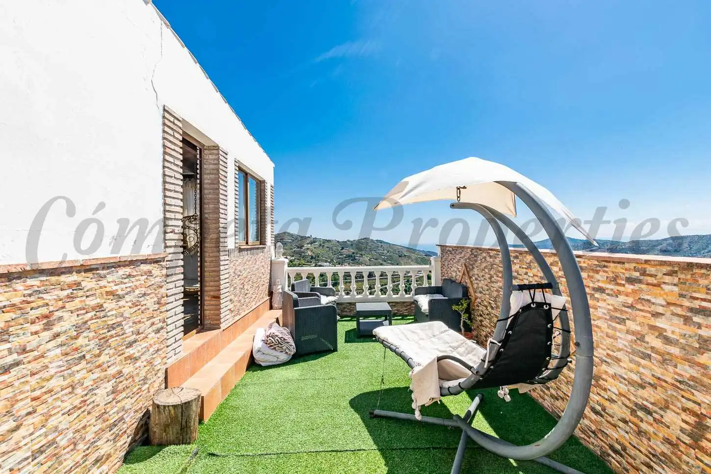 Maison mitoyenne à vendre à Cómpeta, imagen 17
