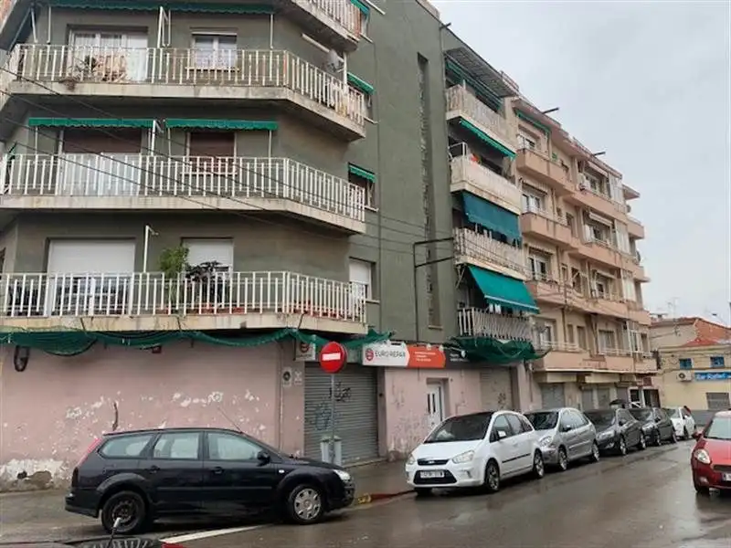 Exterior view of Apartments for sale in Sabadell