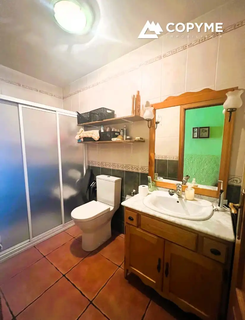 Baño de Casa o chalet en venta en La Puebla de Montalbán con Trastero