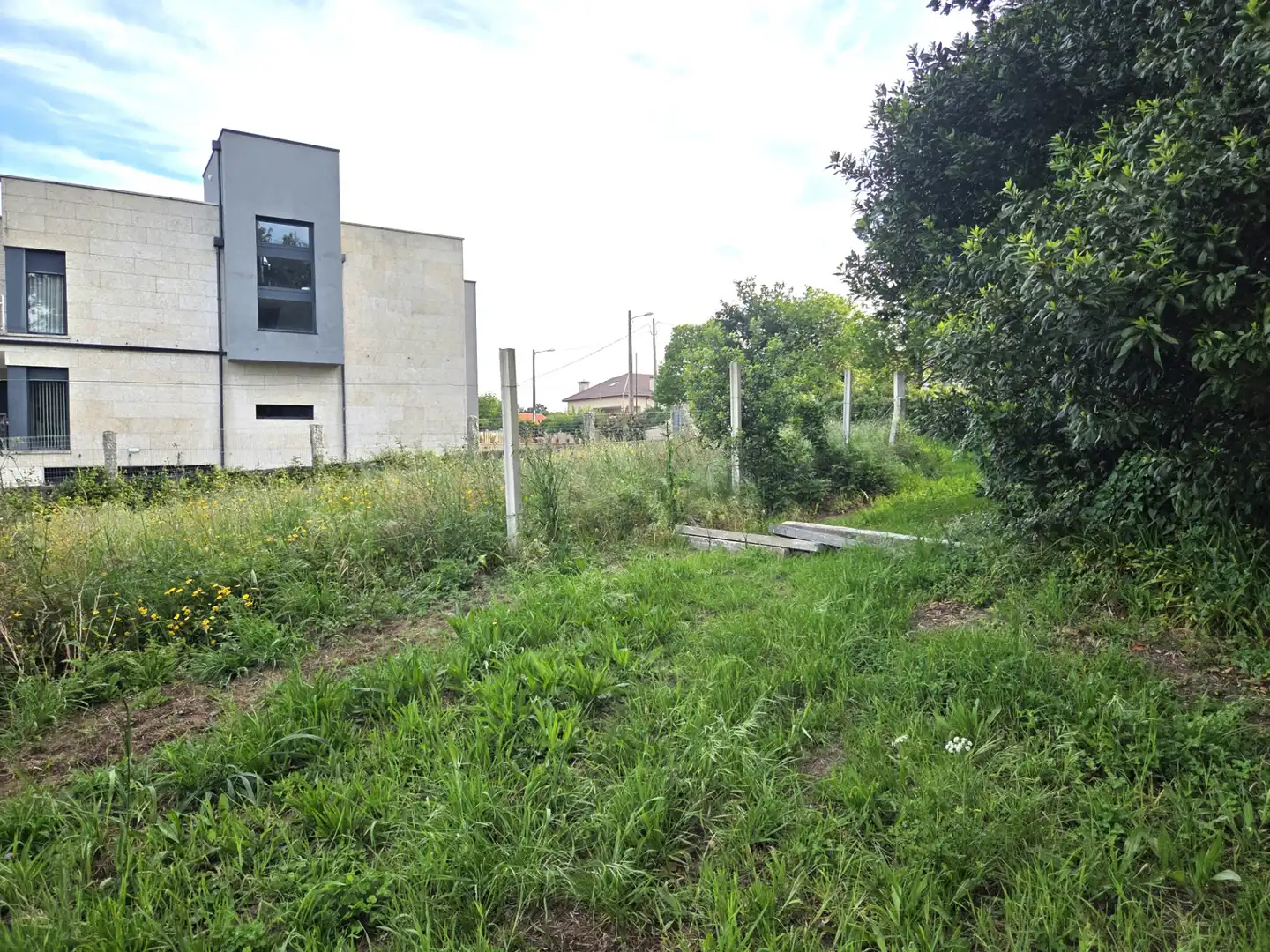 Residencial en venta en Sanxenxo